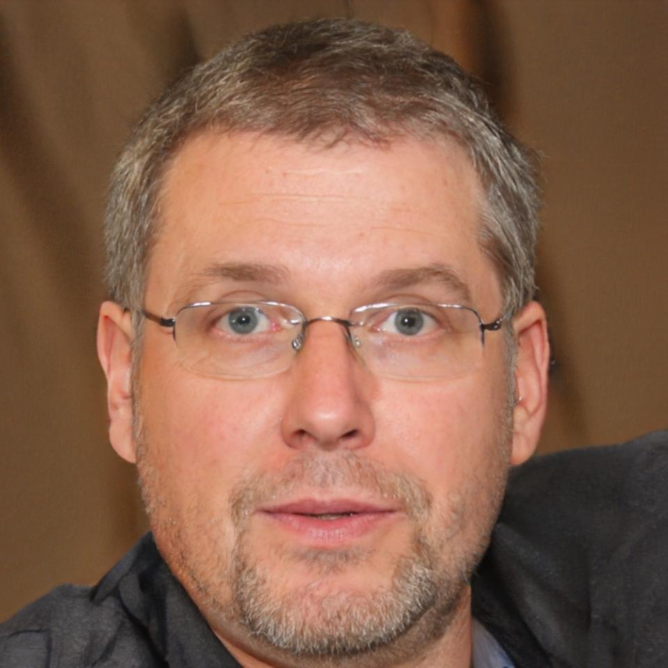 Portrait of Kieran Blackwood, Lead Financial Educator
