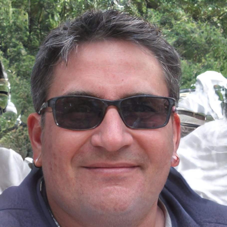 Portrait of Matteo Rossi, Retirement Planning Expert